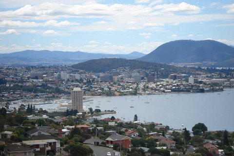 Hobart Self-Guided Audio Tour - Attractions Brisbane 1