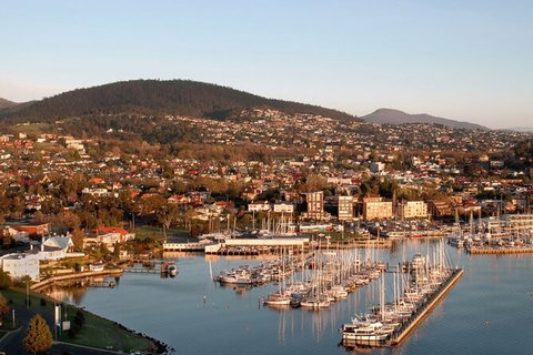 Hobart Self-Guided Audio Tour - Attractions Brisbane 3