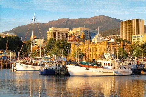 Hobart Self-Guided Audio Tour - Attractions Brisbane 4