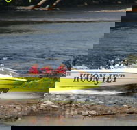 Heli Jet Boating Thrill - Attractions Brisbane