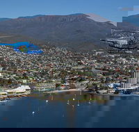 City Scenic Helicopter Flight - Attractions Brisbane