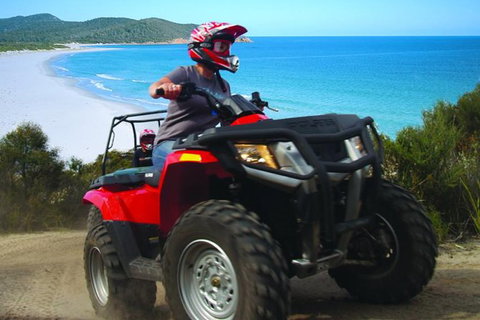 Half-Day Guided ATV Exploration Tour From Coles Bay - Attractions Brisbane 2