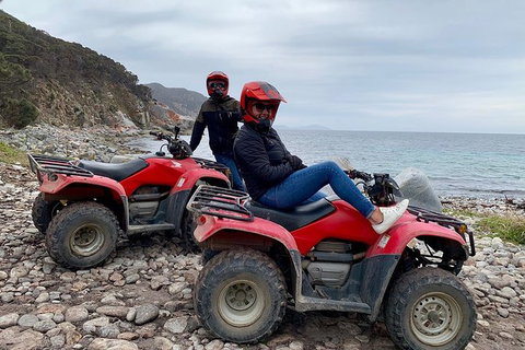 Half-Day Guided ATV Exploration Tour From Coles Bay - Attractions Brisbane 6