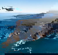 30-Minute Two Capes and Tasman Helicopter Flight from Port Arthur - Attractions Brisbane