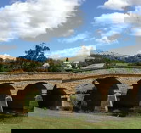 Richmond and Wine Tour Departing Hobart - Attractions Brisbane