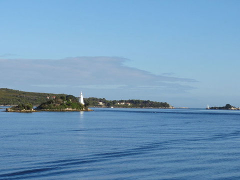 Gordon River Cruise Departing From Strahan - Attractions Brisbane 8