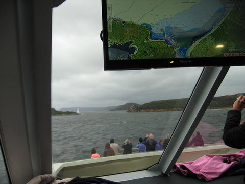 Gordon River Cruise Departing From Strahan - Attractions Brisbane 5