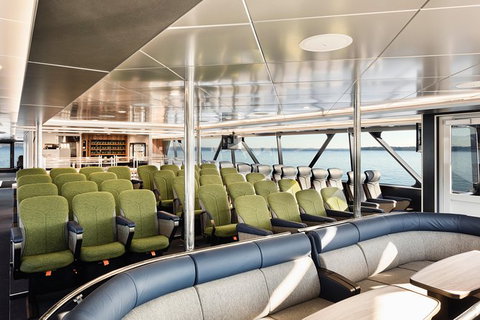 Gordon River Cruise Departing From Strahan - Attractions Brisbane 33