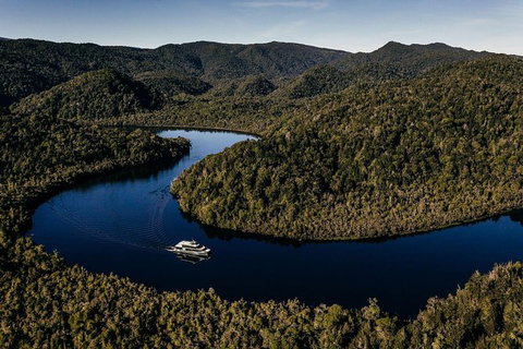Gordon River Cruise Departing From Strahan - Attractions Brisbane 26