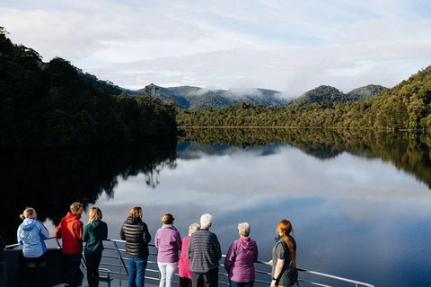 Gordon River Cruise Departing From Strahan - Attractions Brisbane 29