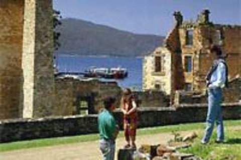 Port Arthur Tour From Hobart - Attractions Brisbane 1