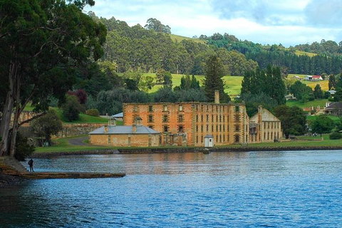 Hobart Shore Excursion: Scenic Highlights Tour - Attractions Brisbane 1