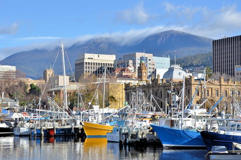 Hobart Shore Excursion: Scenic Highlights Tour - Attractions Brisbane 7