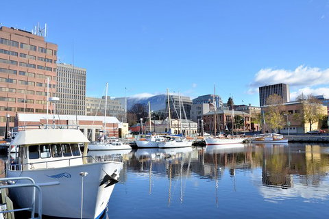 Hobart Shore Excursion: Scenic Highlights Tour - Attractions Brisbane 6