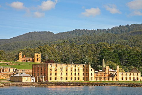 Hobart Shore Excursion: Scenic Highlights Tour - Attractions Brisbane 4