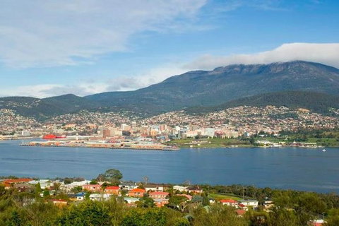 Hobart Shore Excursion: Scenic Highlights Tour - Attractions Brisbane 2