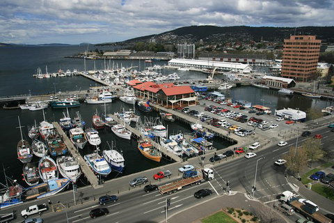 Hobart Shore Excursion: Scenic Highlights Tour - Attractions Brisbane 5