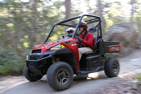 Quad Bike 2-Hour Adventure: Freycinet National Park - Attractions Brisbane 1