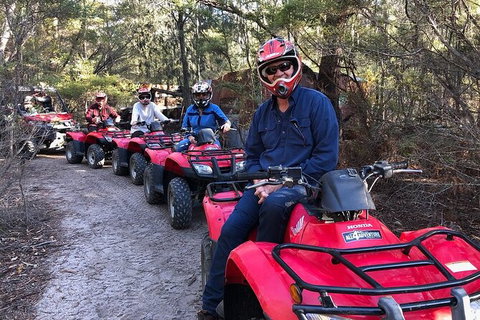 Quad Bike 2-Hour Adventure: Freycinet National Park - Attractions Brisbane 8