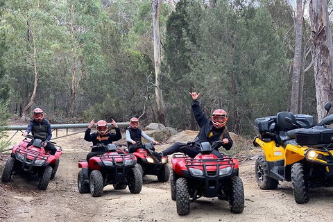 Quad Bike 2-Hour Adventure: Freycinet National Park - Attractions Brisbane 4
