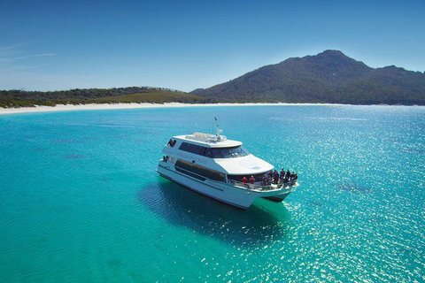 Wineglass Bay Cruise From Coles Bay - Attractions Brisbane 1