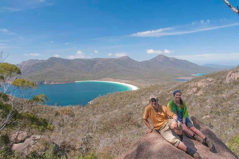 5-Day Tasmania East Coast Camping Tour: Launceston To Hobart Including Wineglass Bay, The Freycinet Peninsula And The Bay Of Fir - Attractions Brisbane 1