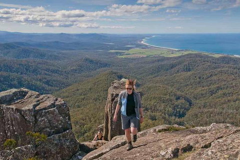 5-Day Tasmania East Coast Camping Tour: Launceston To Hobart Including Wineglass Bay, The Freycinet Peninsula And The Bay Of Fir - Attractions Brisbane 0