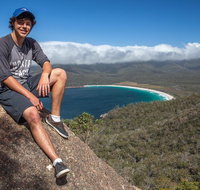 Active Day Tour One-Way from Hobart to Launceston with Wineglass Bay - Attractions Brisbane