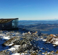 Mt Wellington EXPRESS shuttle bus - Hobart sightseeing tour 25 - Attractions Brisbane