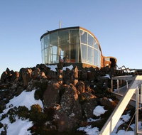 Cruise Ship Special ex Hobart Mt Wellington Richmond Bonorong with free WiFi - Attractions Brisbane