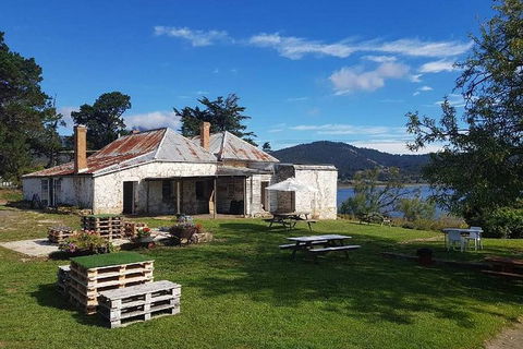 Hobart Small Group Wine Tour Saturday Afternoon: Wines, Gins & Cheeses - Attractions Brisbane 5