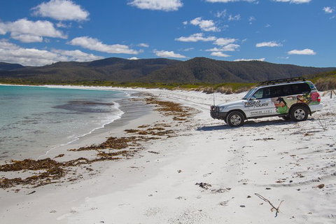 4X4 And Lunch Half Day Bicheno Coastal Mountain - Attractions Brisbane 0