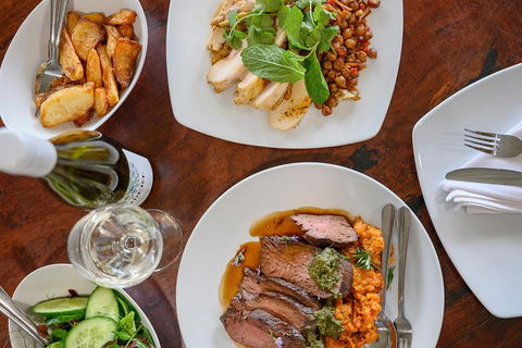 Barossa Valley Food And Wine Tour - Attractions Brisbane 5