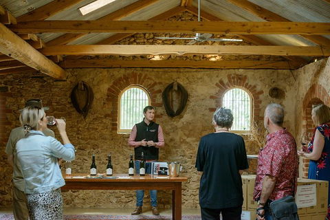 Barossa Valley Food And Wine Tour - Attractions Brisbane 6