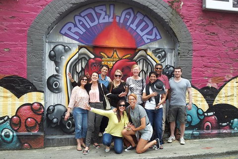 Adelaide City Food And Street Art Walking Tour - Attractions Brisbane 0