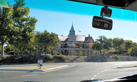 Barossa Valley Wineries Tour With Tastings And Lunch From Adelaide - Attractions Brisbane 14