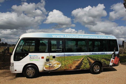 Barossa Valley Wineries Tour With Tastings And Lunch From Adelaide - Attractions Brisbane 18
