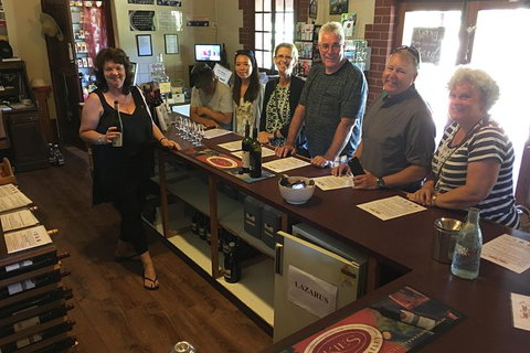 Barossa Valley Full-Day Tour From Adelaide With Maggie Beer Farm - Attractions Brisbane 14