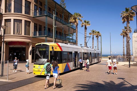 McLaren Vale And Glenelg Wine Tasting And Sightseeing (Half-day Afternoon) - Attractions Brisbane 5