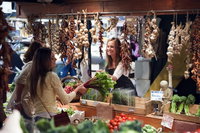 Adelaide Central Market with Cleland Wildlife Park and Mount Lofty Summit