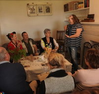 Barossa Valley Highlights from Adelaide including Wine and Cheese Tasting - Attractions Brisbane
