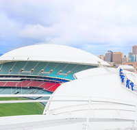 RoofClimb Adelaide Oval Experience - Attractions Brisbane