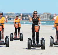 Segway Tour at Glenelg Along the Beautiful Esplanade and Beach - Attractions Brisbane