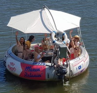 Adelaide 2-Hour BBQ Boat Hire for 10 People - Attractions Brisbane