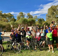 McLaren Vale Shiraz Trail Cycling Tour from Adelaide - Attractions Brisbane