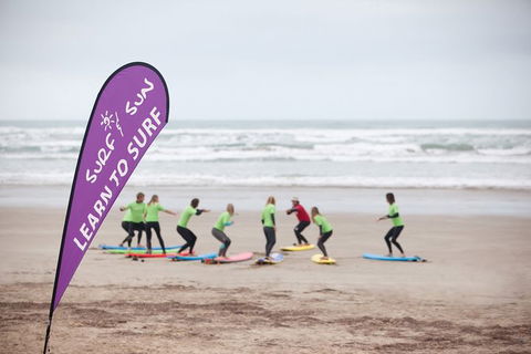 Learn To Surf At Middleton Beach - Attractions Brisbane 9