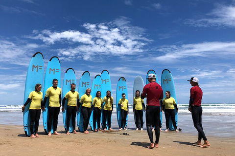 Learn To Surf At Middleton Beach - Attractions Brisbane 6