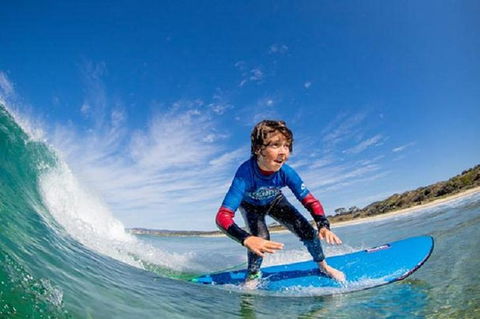 Learn To Surf At Middleton Beach - Attractions Brisbane 2