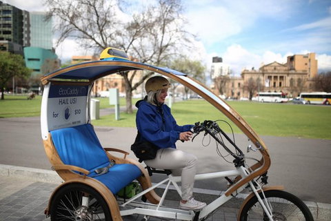 Historic Adelaide & Architecture 90- Minute Pedicab Experience - Attractions Brisbane 1
