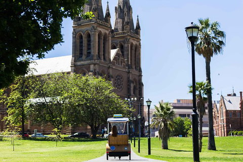 Historic Adelaide & Architecture 90- Minute Pedicab Experience - Attractions Brisbane 7